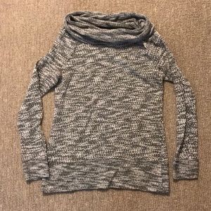 Lou and Gray cowl neck sweater